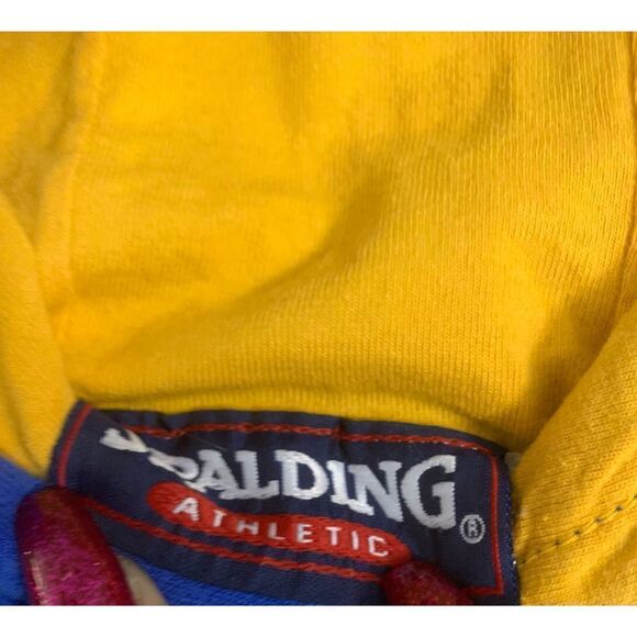 Vintage Colorblock Sweatshirt - Picture 6 of 6